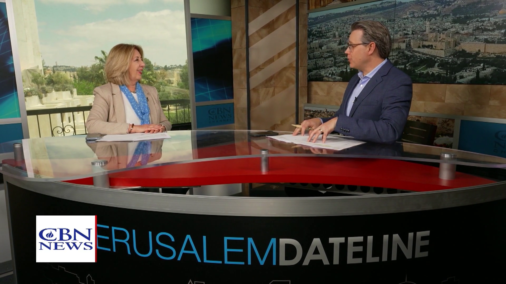 22.04.26 | Jerusalem Dateline