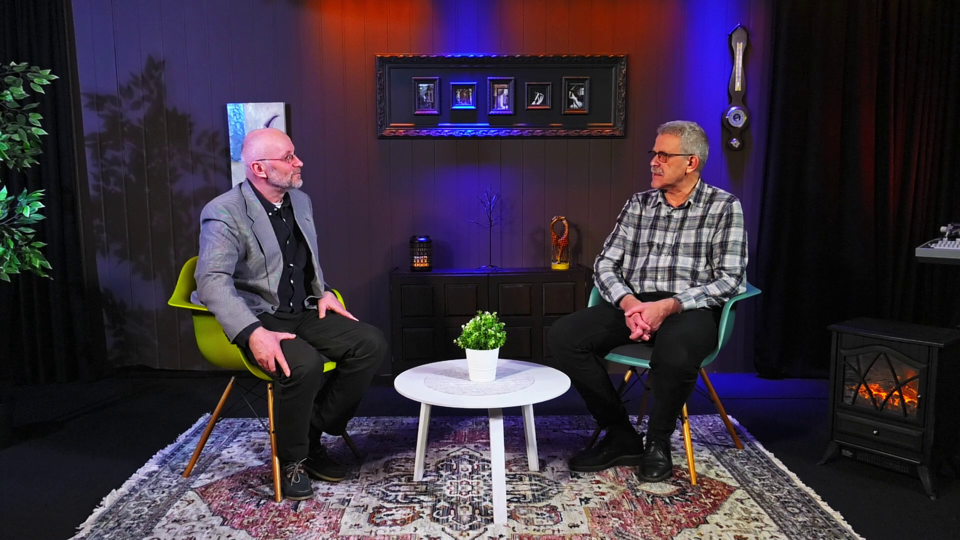 Arne Nordbø | Gjest hos Henrik