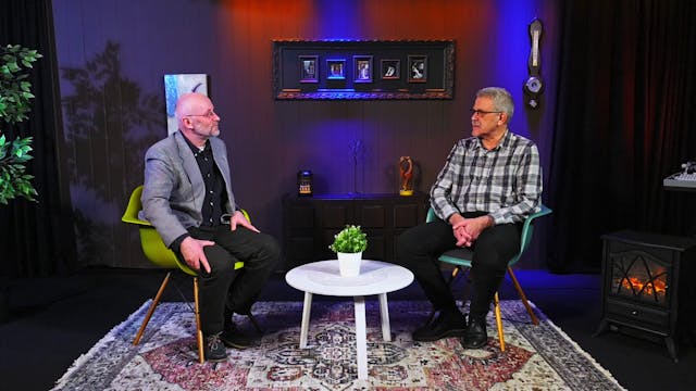 Arne Nordbø | Gjest hos Henrik