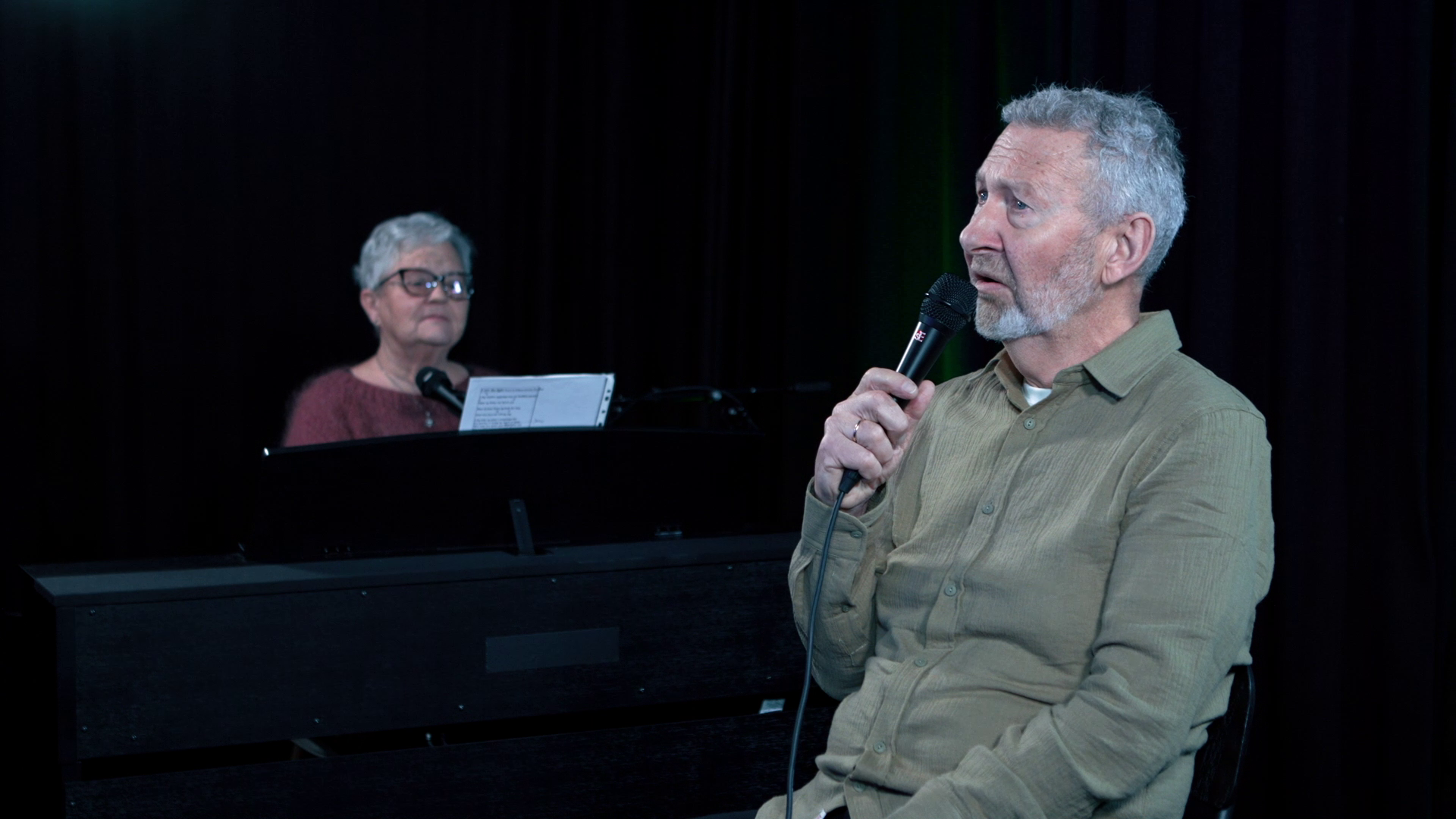 Asbjørn Sivertsen og Unni Sæves Vignes | Sanger i mitt liv