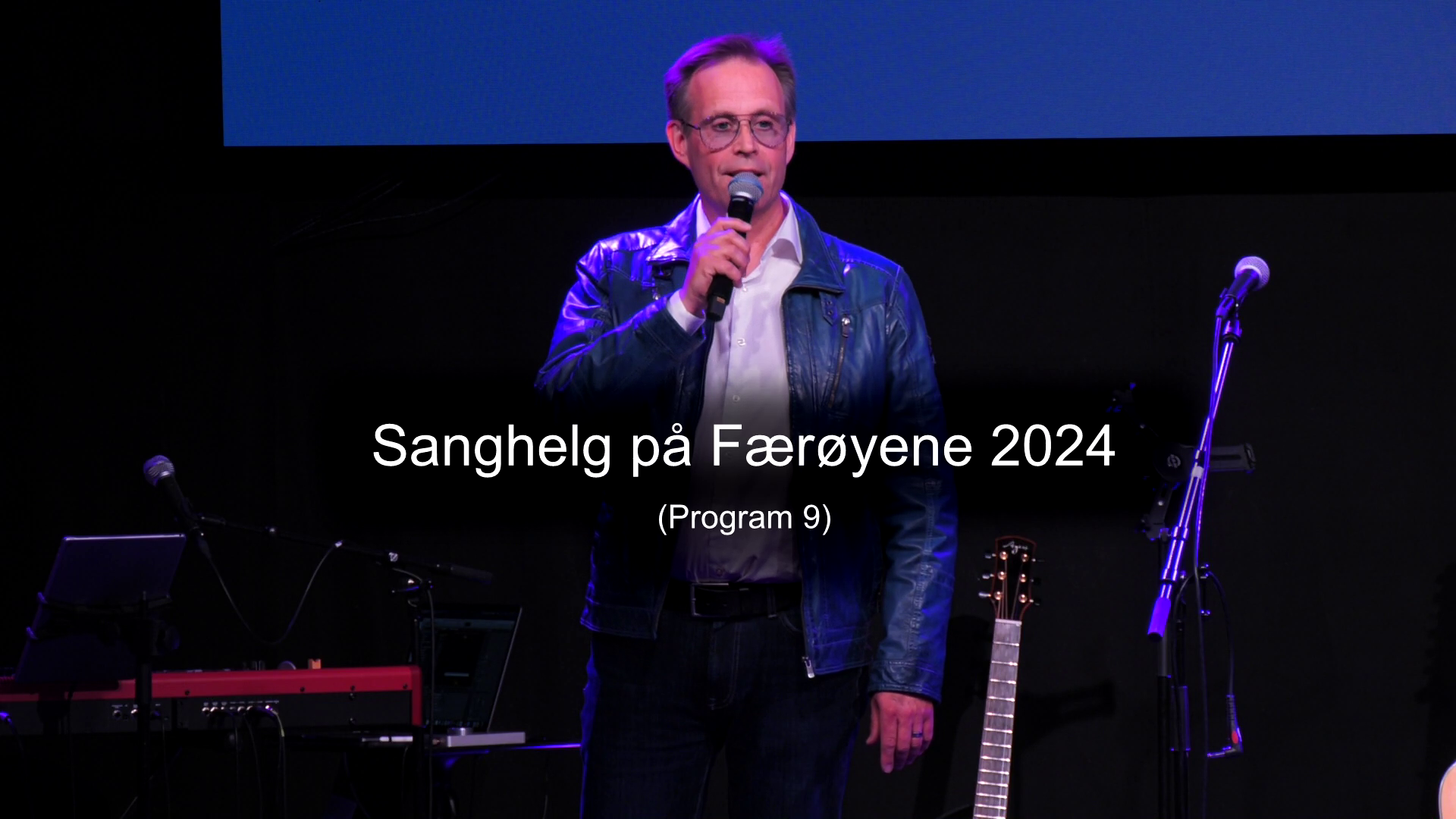 Program 9 | Sang over grenser 2024