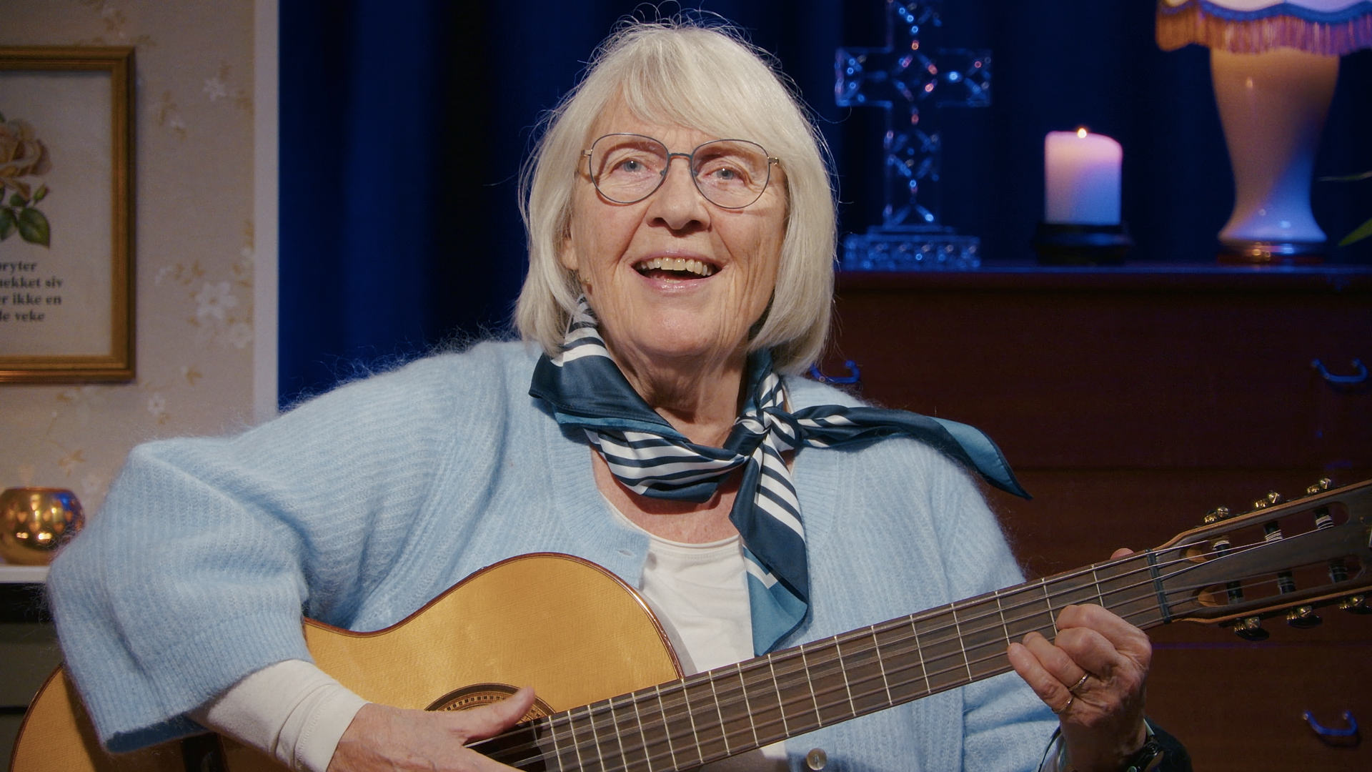 Bønn og lovsang hører sammen | Irenes bønnekrok