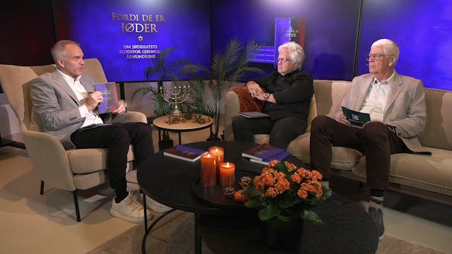 Program 3 | Fordi de er jøder