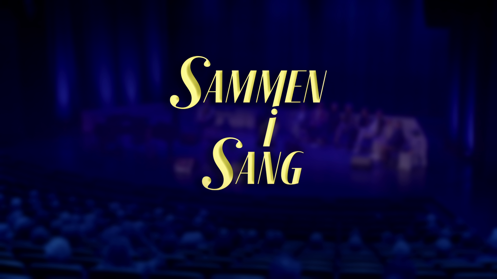 Sammen i sang