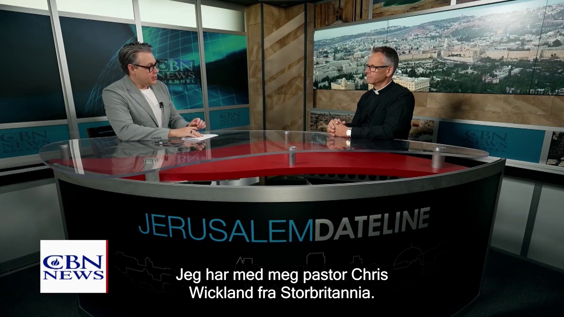 26.10.26 | Jerusalem Dateline