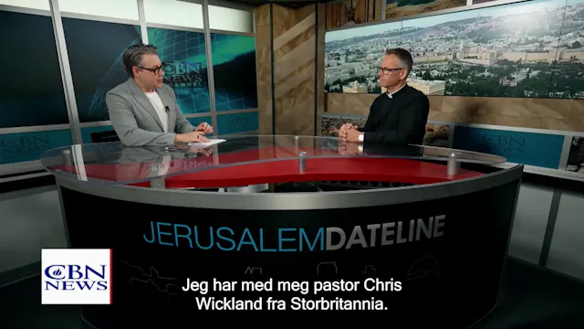 26.10.26 | Jerusalem Dateline