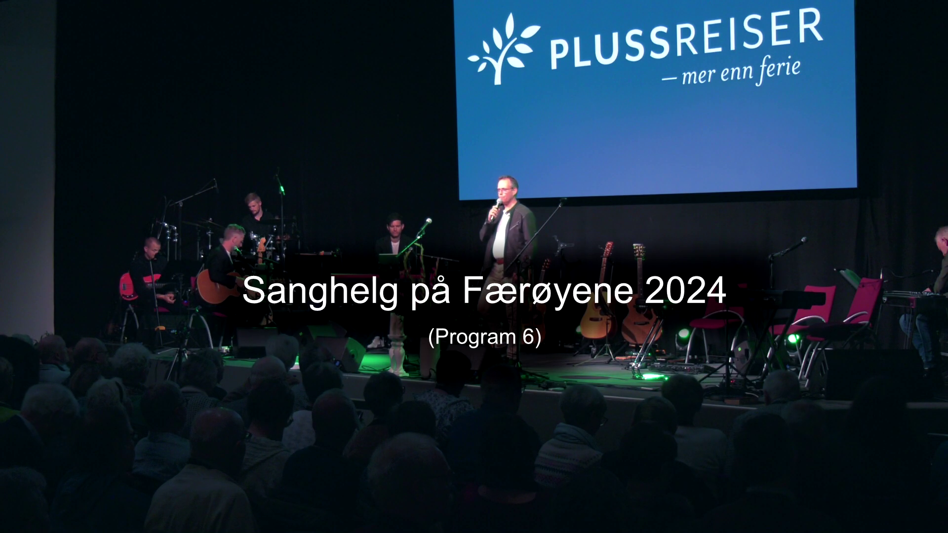  Program 6 | Sang over grenser 2024