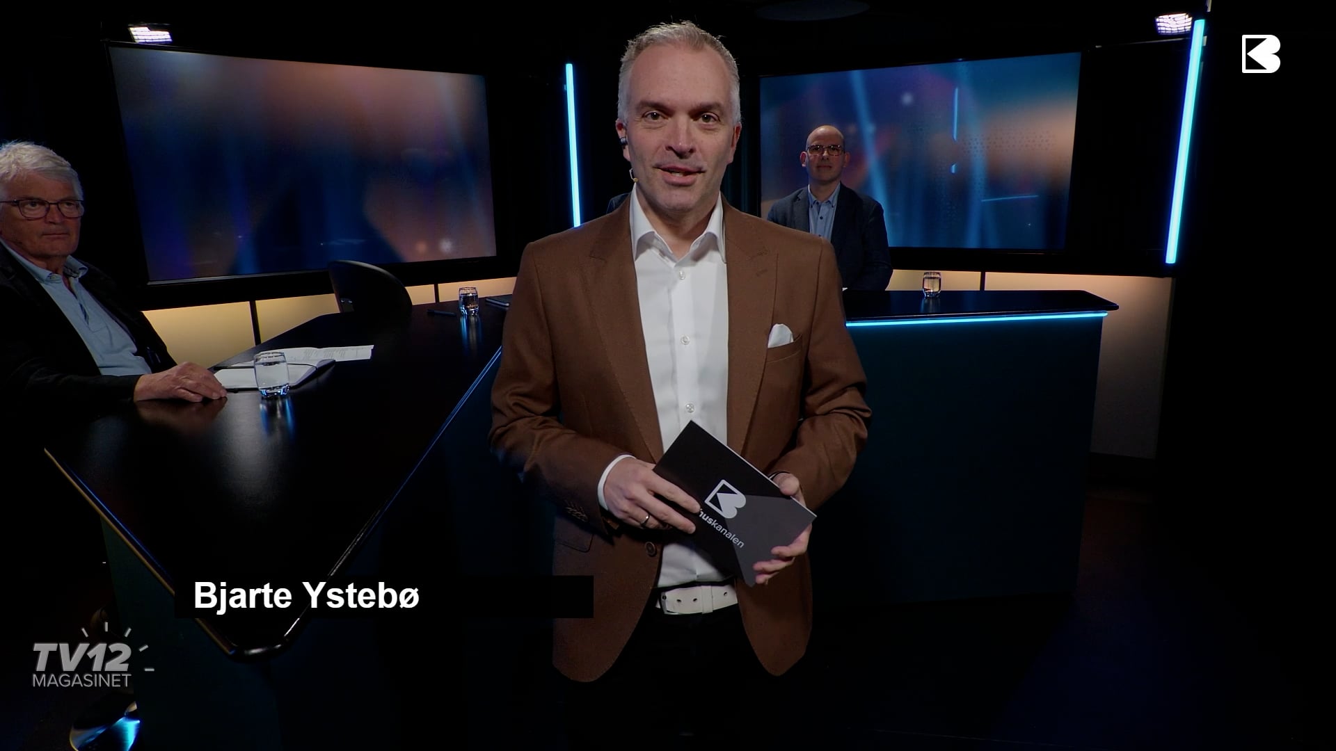 Fredag 26.06.26 | TV12Magasinet