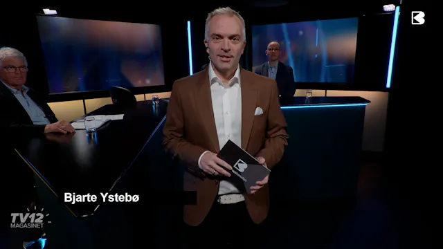 Fredag 26.06.26 | TV12Magasinet