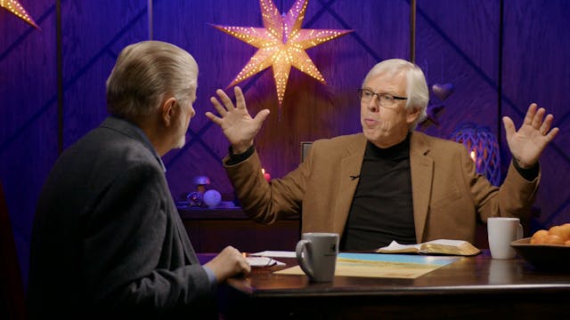 4. juledag | Reisen til Betlehem