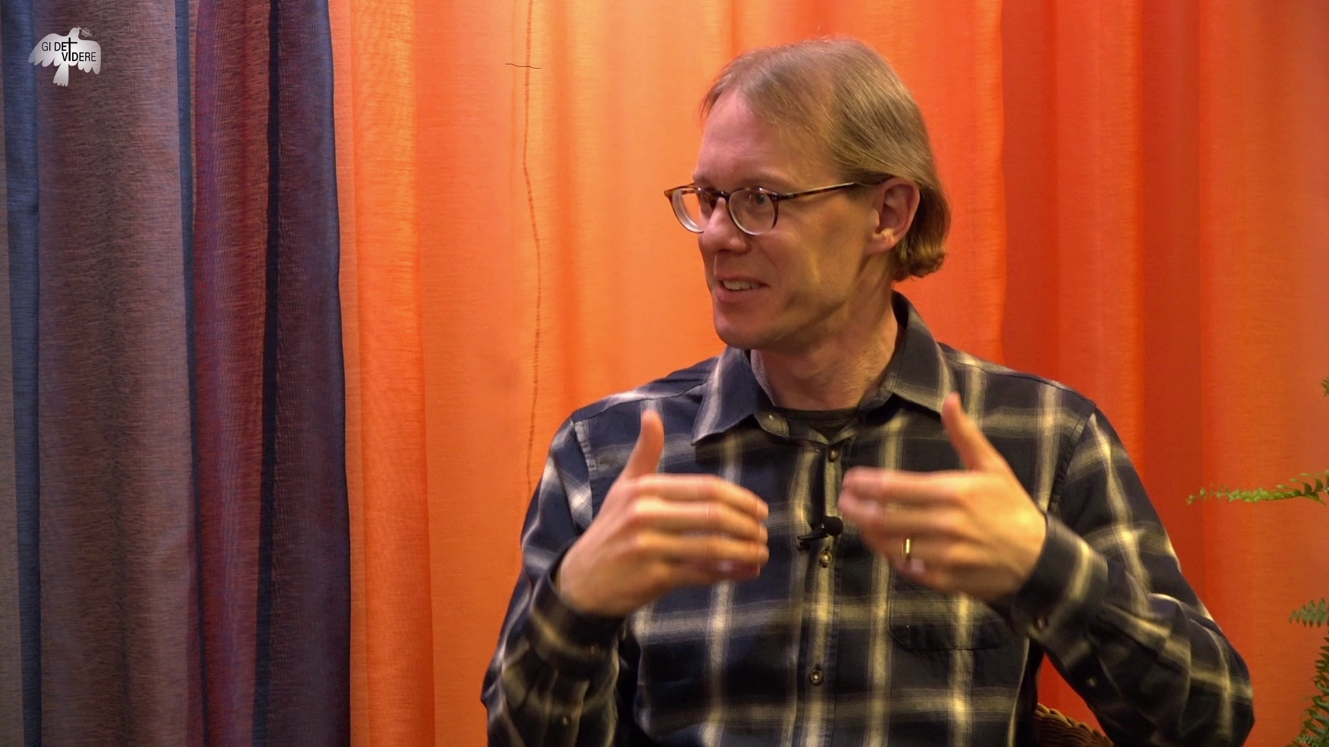 Olof Edsinger | Gi det videre