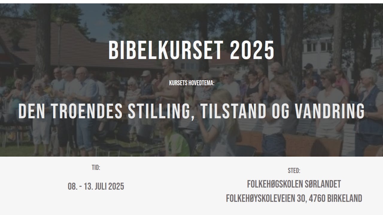 Bibelkurset