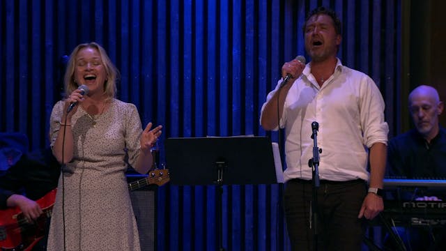 Konsert 1 Lørdag | Sang over grenser ...