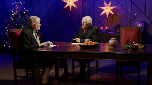 2. juledag | Reisen til Betlehem