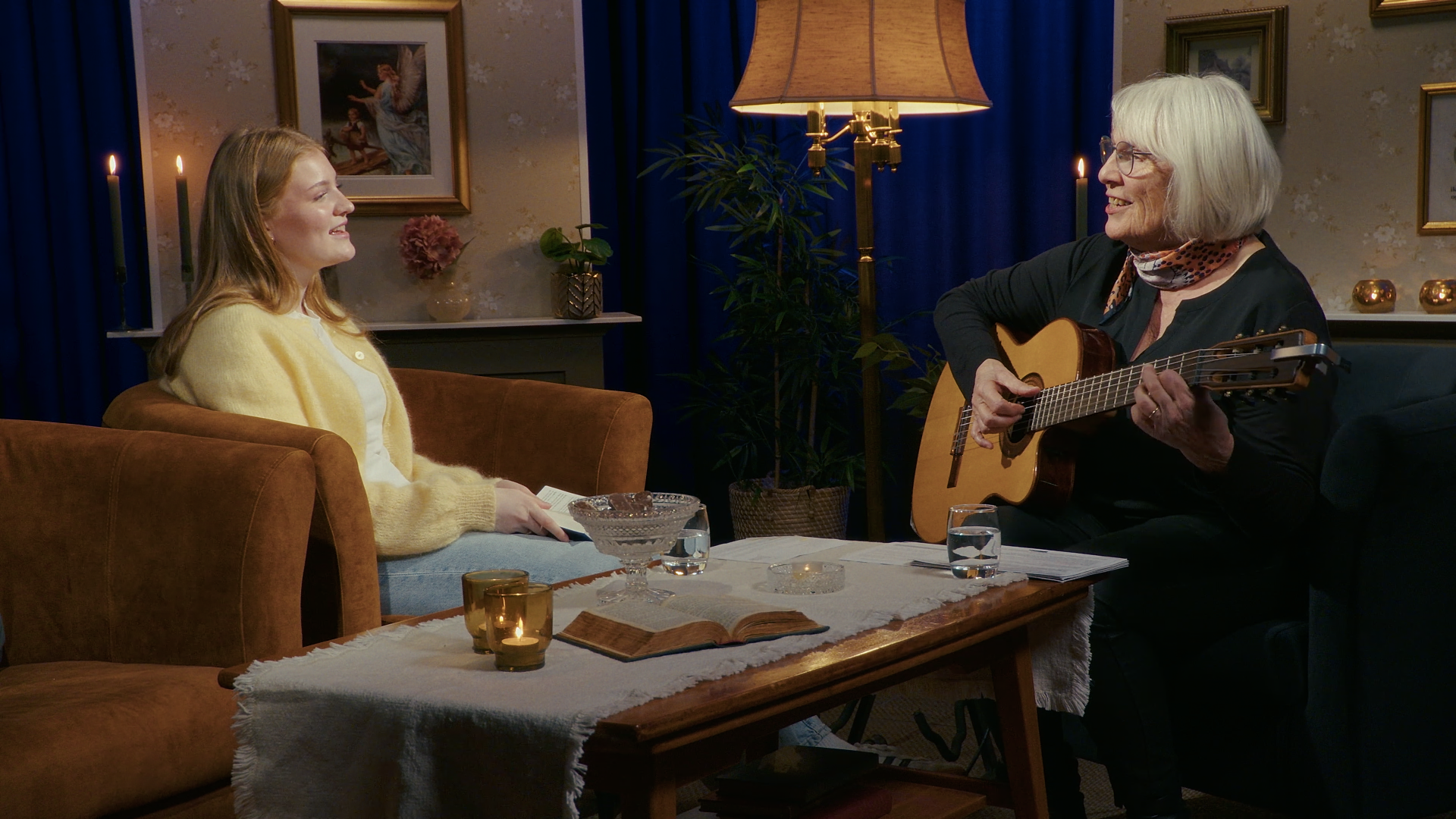 Lea Severine Lande Dybvik | Irenes bønnekrok