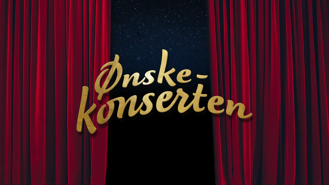 Lørdag 09.05.26 | Ønskekonserten - 2026 - Bedehuskanalen TV