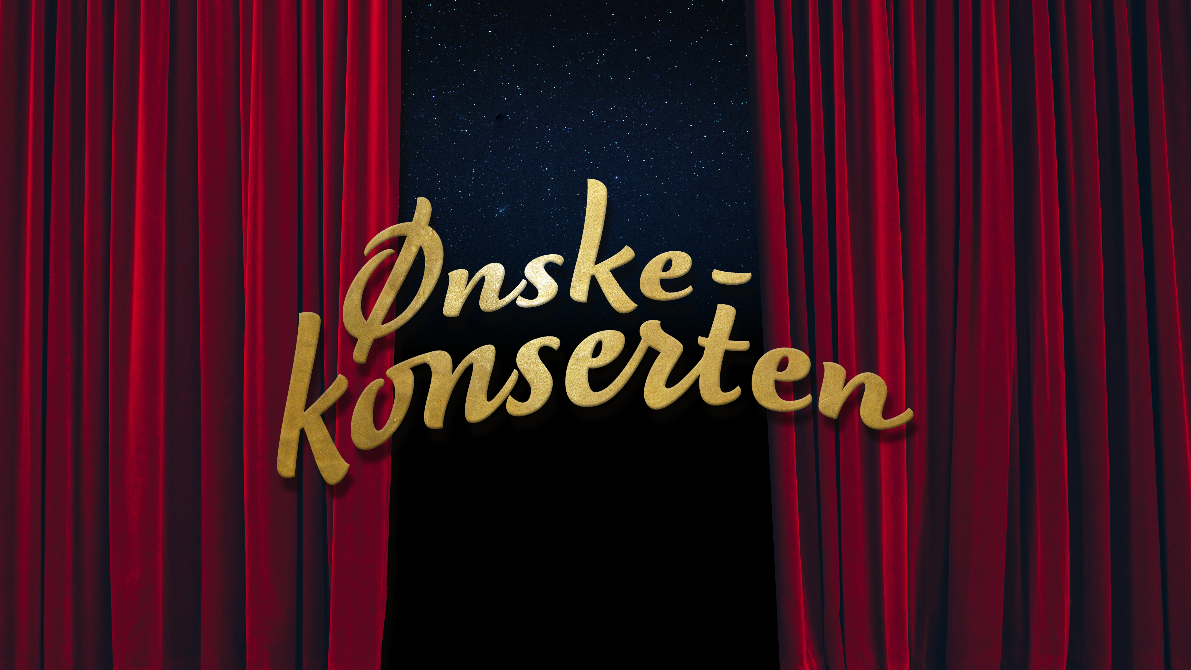 Lørdag 25.07.26 - Regn Med Meg | Ønskekonserten