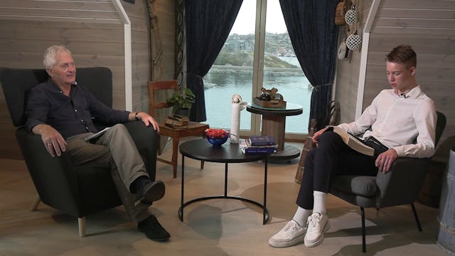 Torsdag 05.06.2025 - Sølve Lislevand ...
