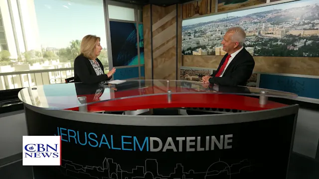 23.03.26 | Jerusalem Dateline