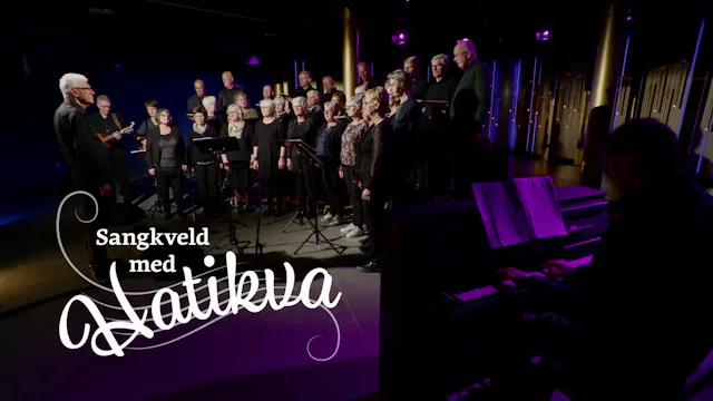 Sangkveld med Hatikva 