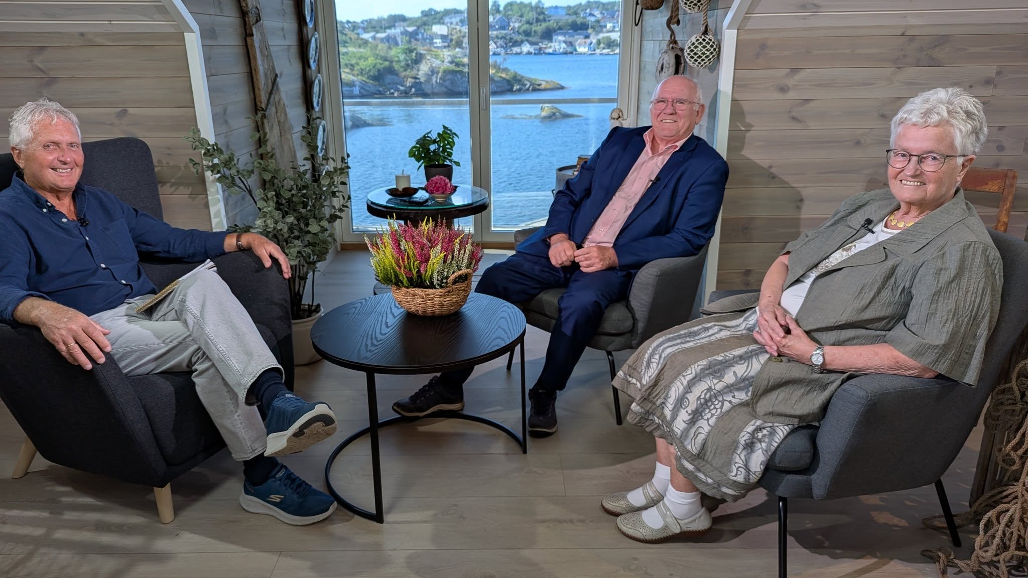 Inger Marie og Guttorm Magne Waldemar | Da kom Jesus