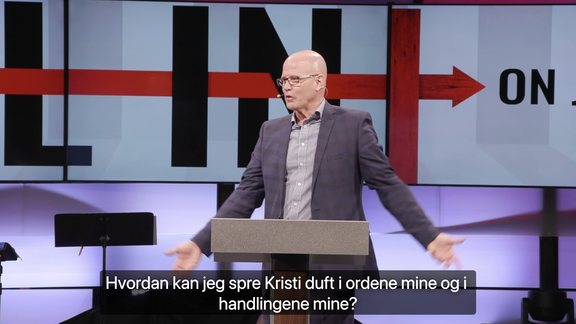 Gudstjeneste 15.03.26 | Bedehuset på prærien