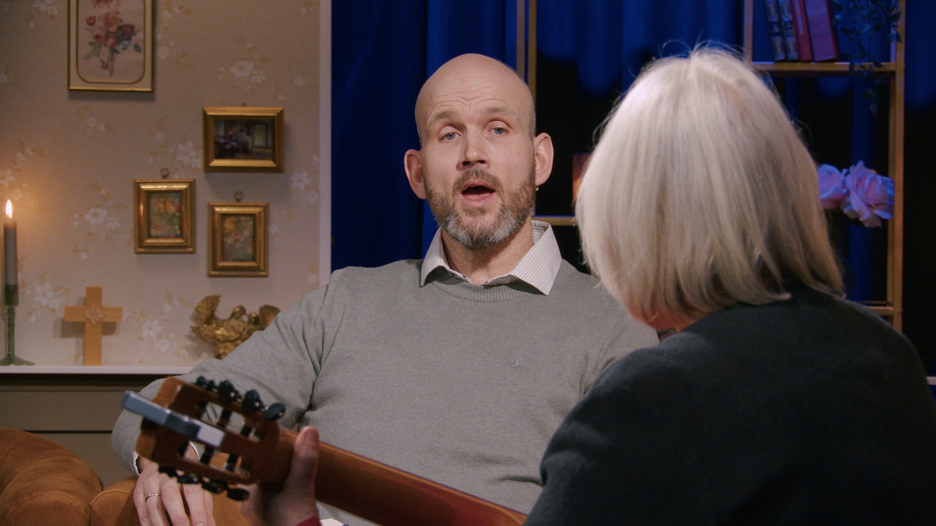 Einar Ruud | Irenes bønnekrok