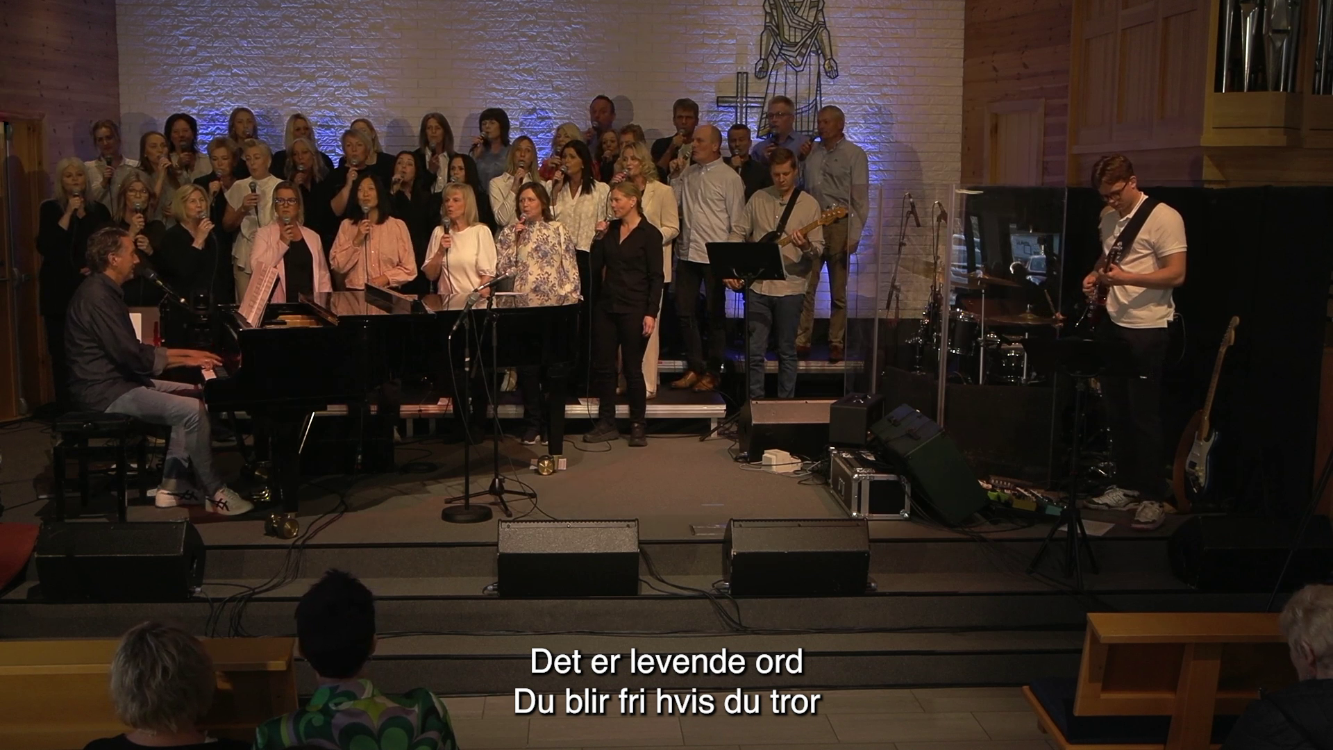 Korcompaniet - 25år etter Del 1