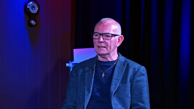 Adrian Swift | Gjest hos Henrik