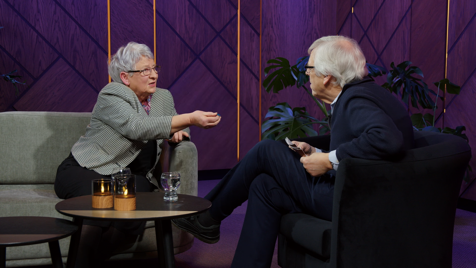 Ester Wehus | Akkurat nå