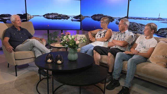 Tirsdag 19.08.2025 - Familien Kristensen