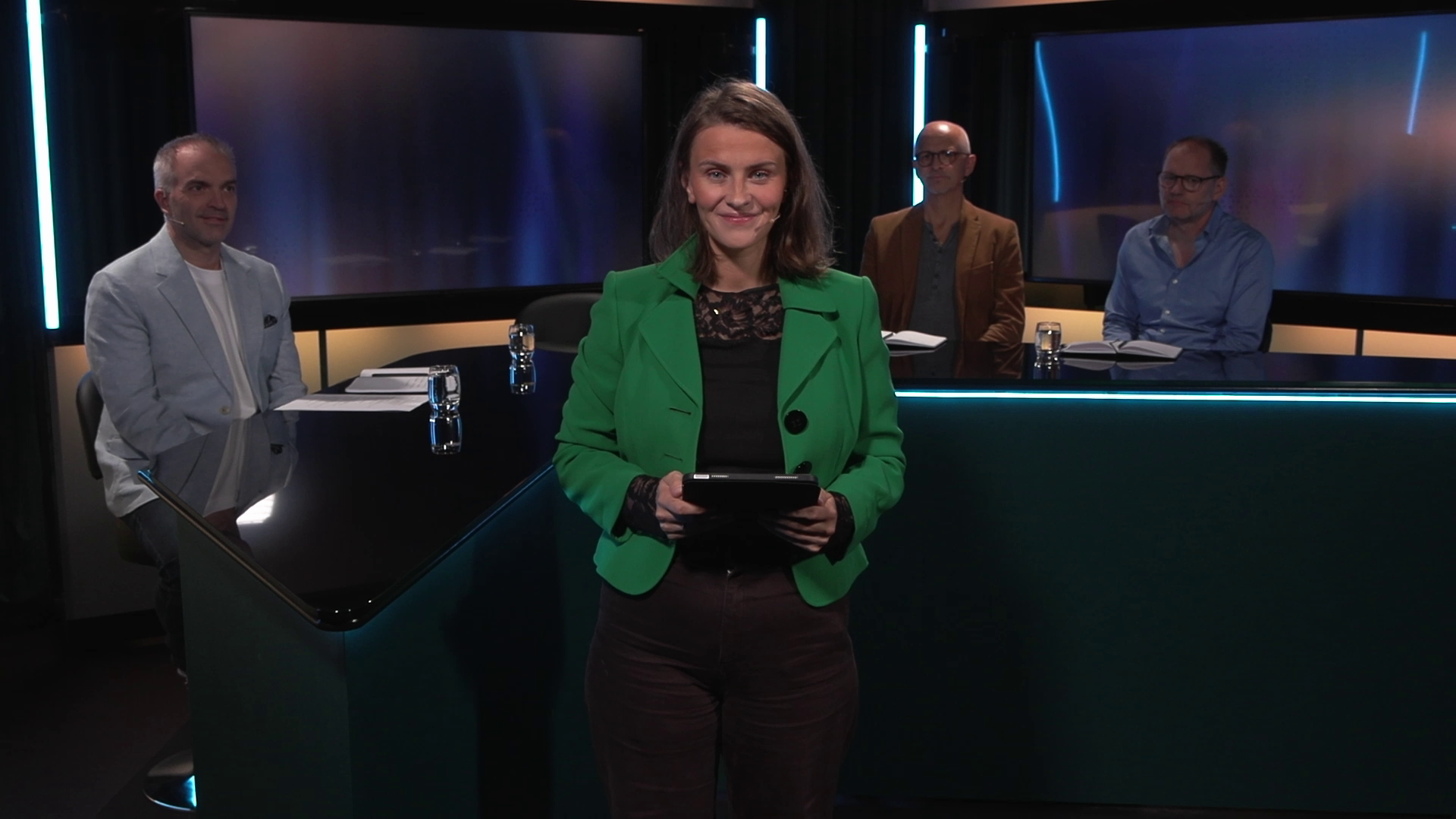 Fredag 11.09.26 | TV12Magasinet