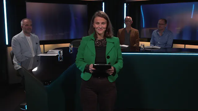 Fredag 11.09.26 | TV12Magasinet