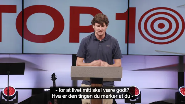 Gudstjeneste 06.09.26 | Bedehuset på ...