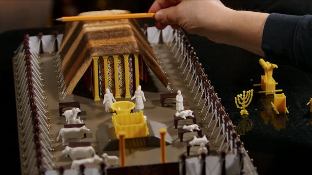 Sinai og ørkenvandring | Historien om...