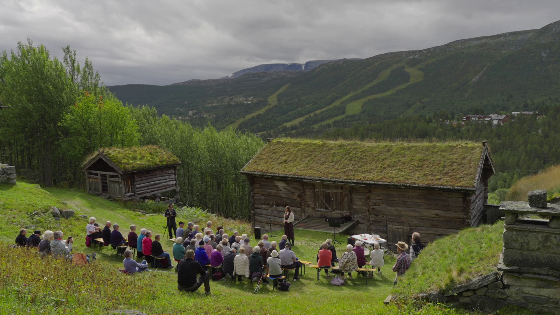 6 - Gledessprederen | Misjonshotellet