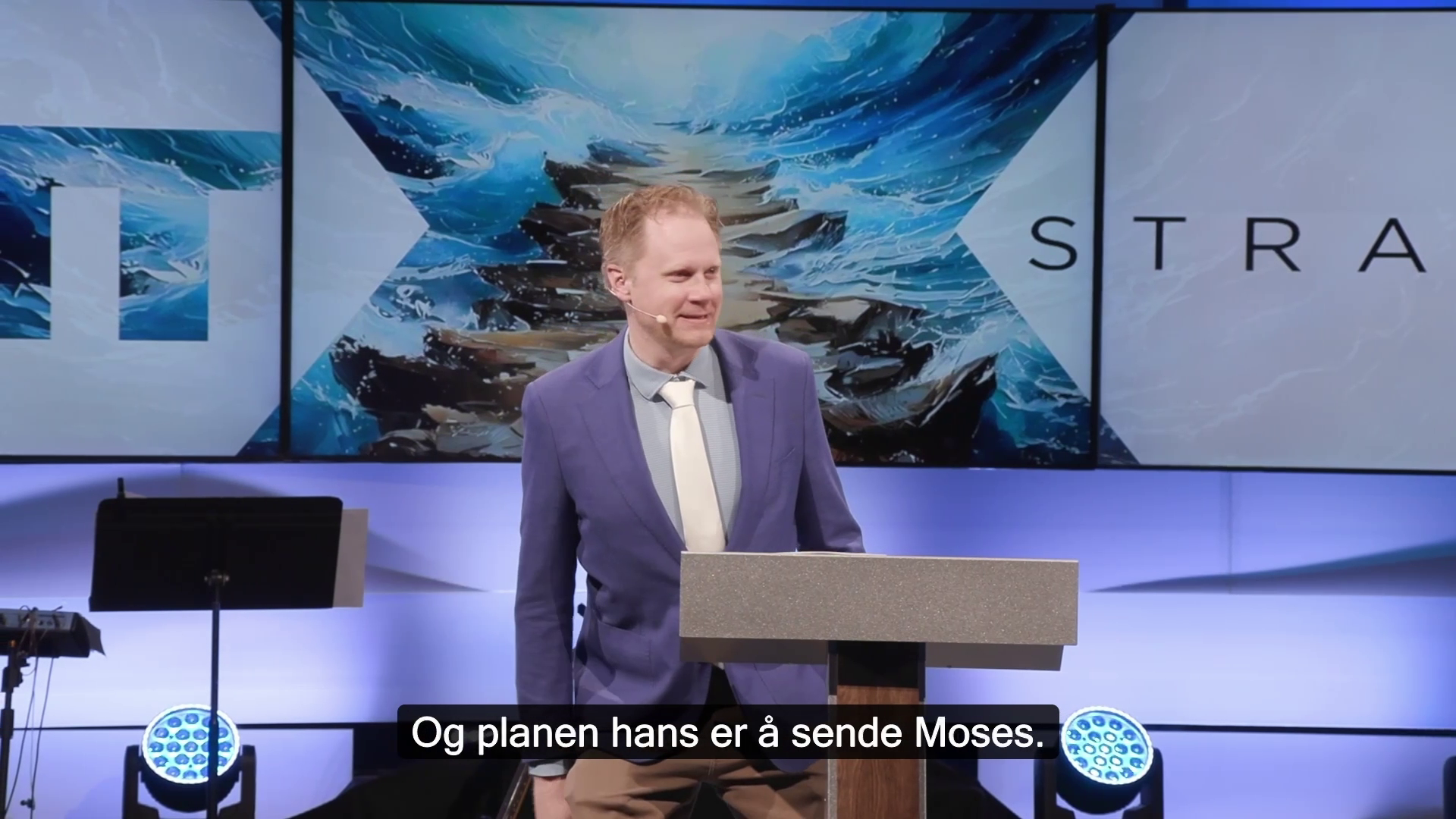 Gudstjeneste 16.04.26 | Bedehuset på prærien