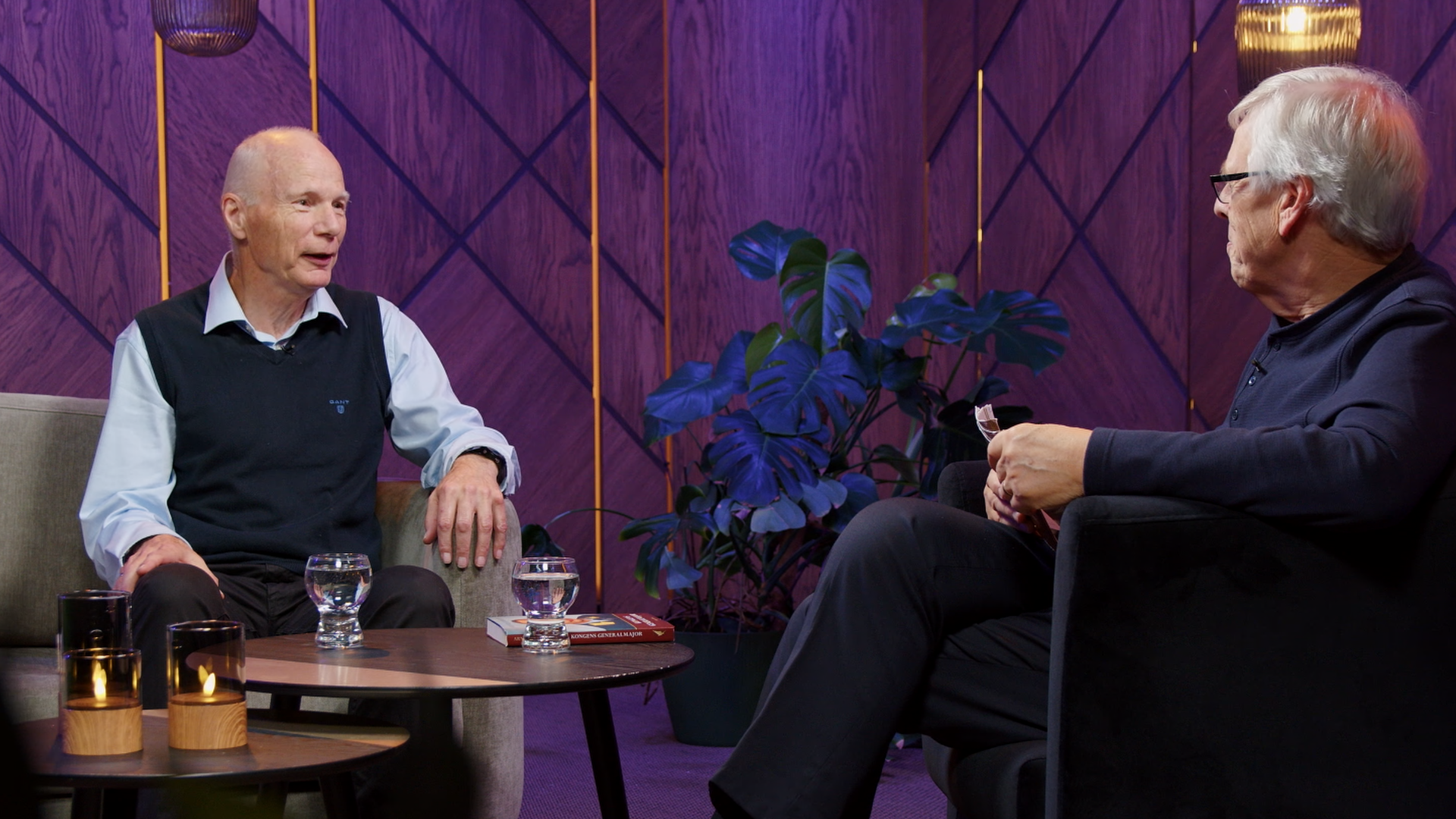 Arnvid Brage Løvbukten | Akkurat nå