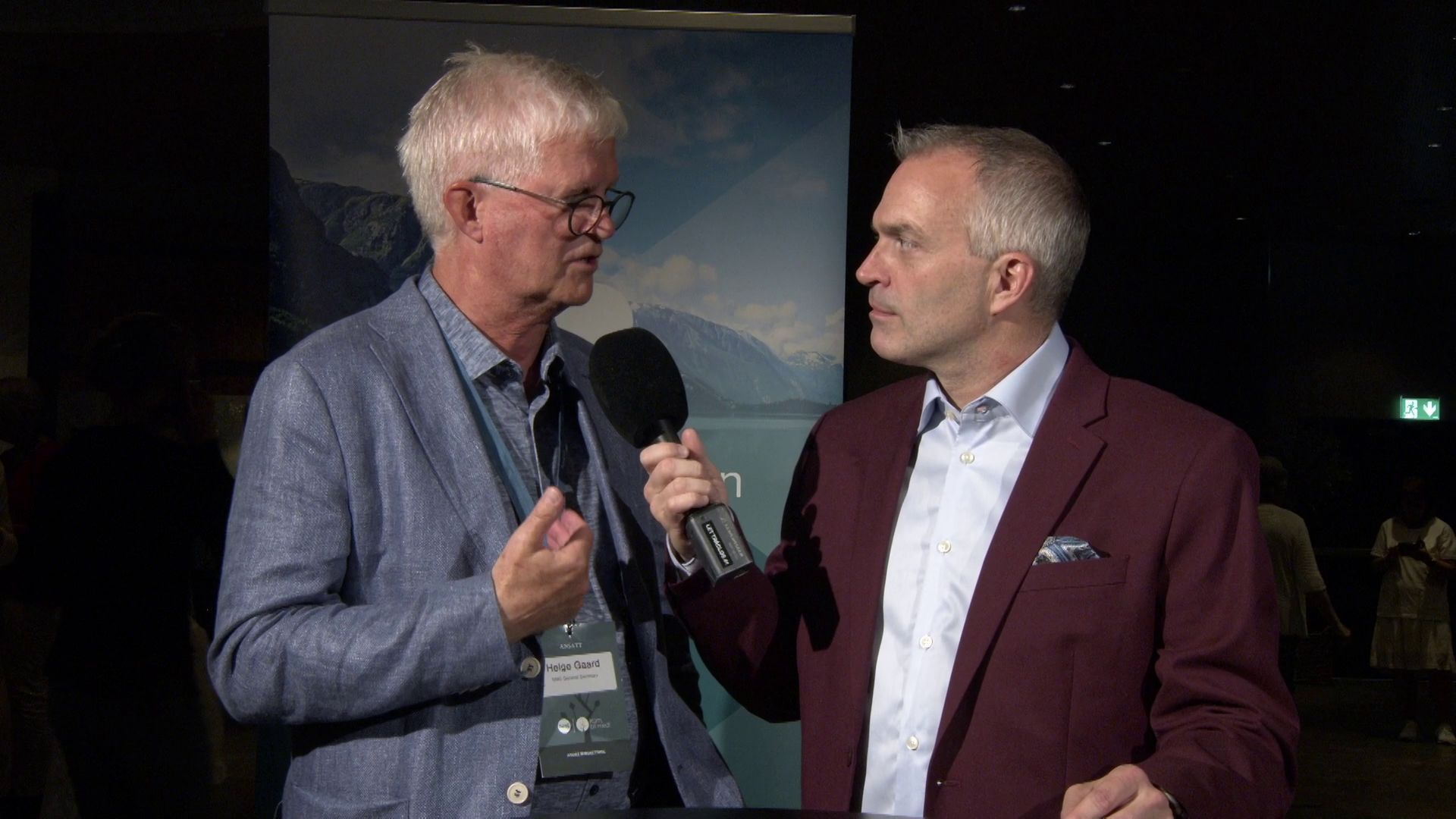 Festmøte - Lørdag | NMS Sommerfest og Generalforsamling 2026