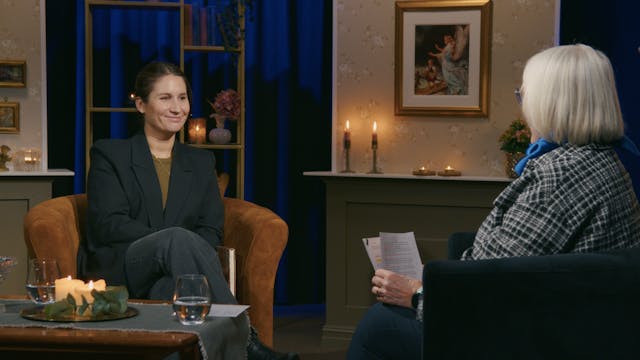 Susann Ludvigsen | Irenes bønnekrok