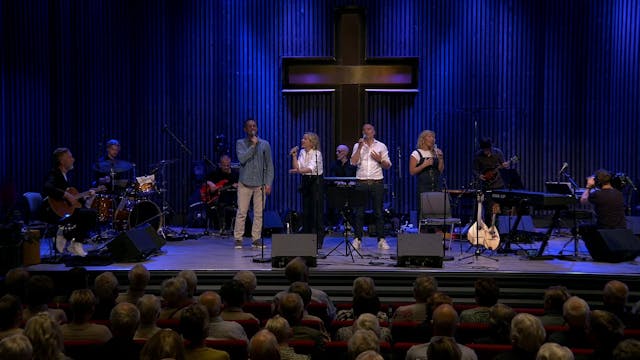 Konsert 1 Torsdag | Sang over grenser...