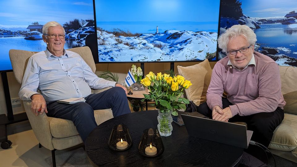 Tirsdag 09.01.2023 - Harald Avtjern del 2