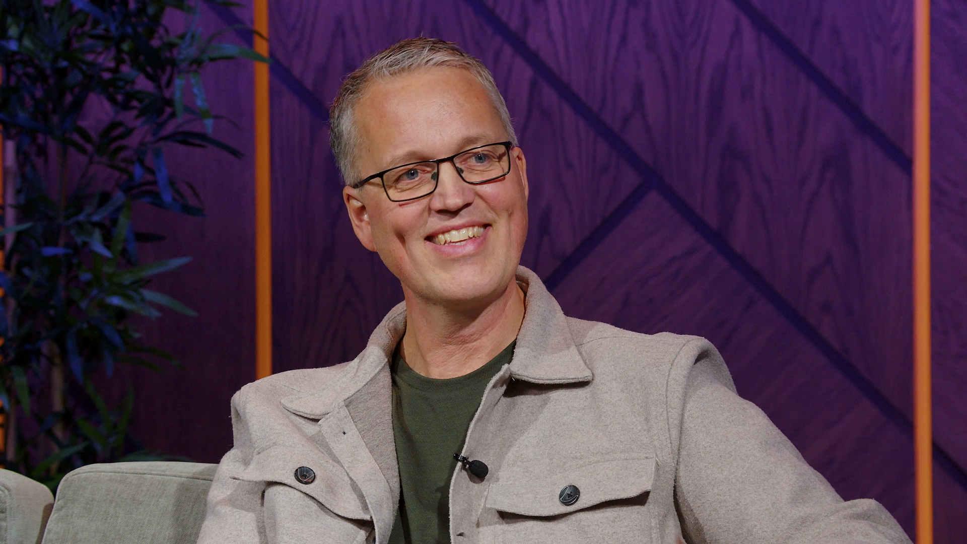 Jarle Haugland | Akkurat nå