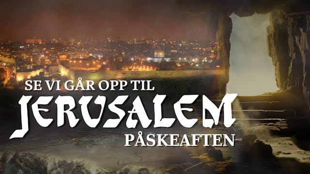 Påskeaften 30.03.2024