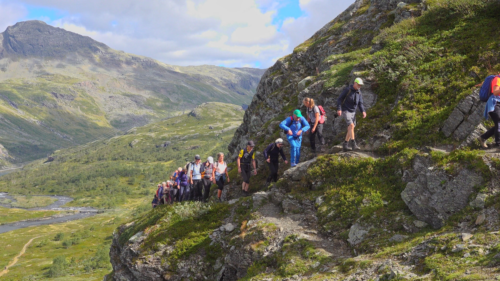 5 - Fjellvandringsuke | Misjonshotellet