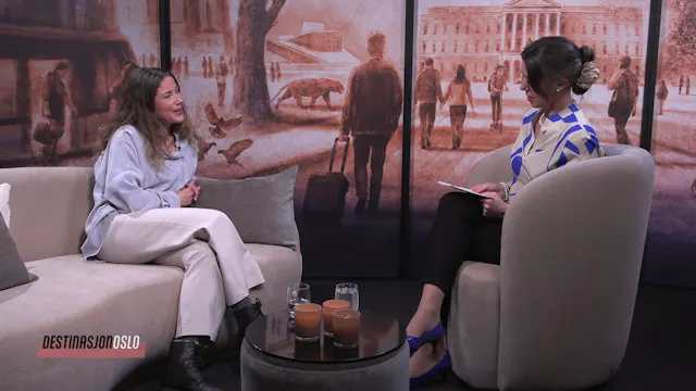 16.03.26 | Destinasjon: Oslo