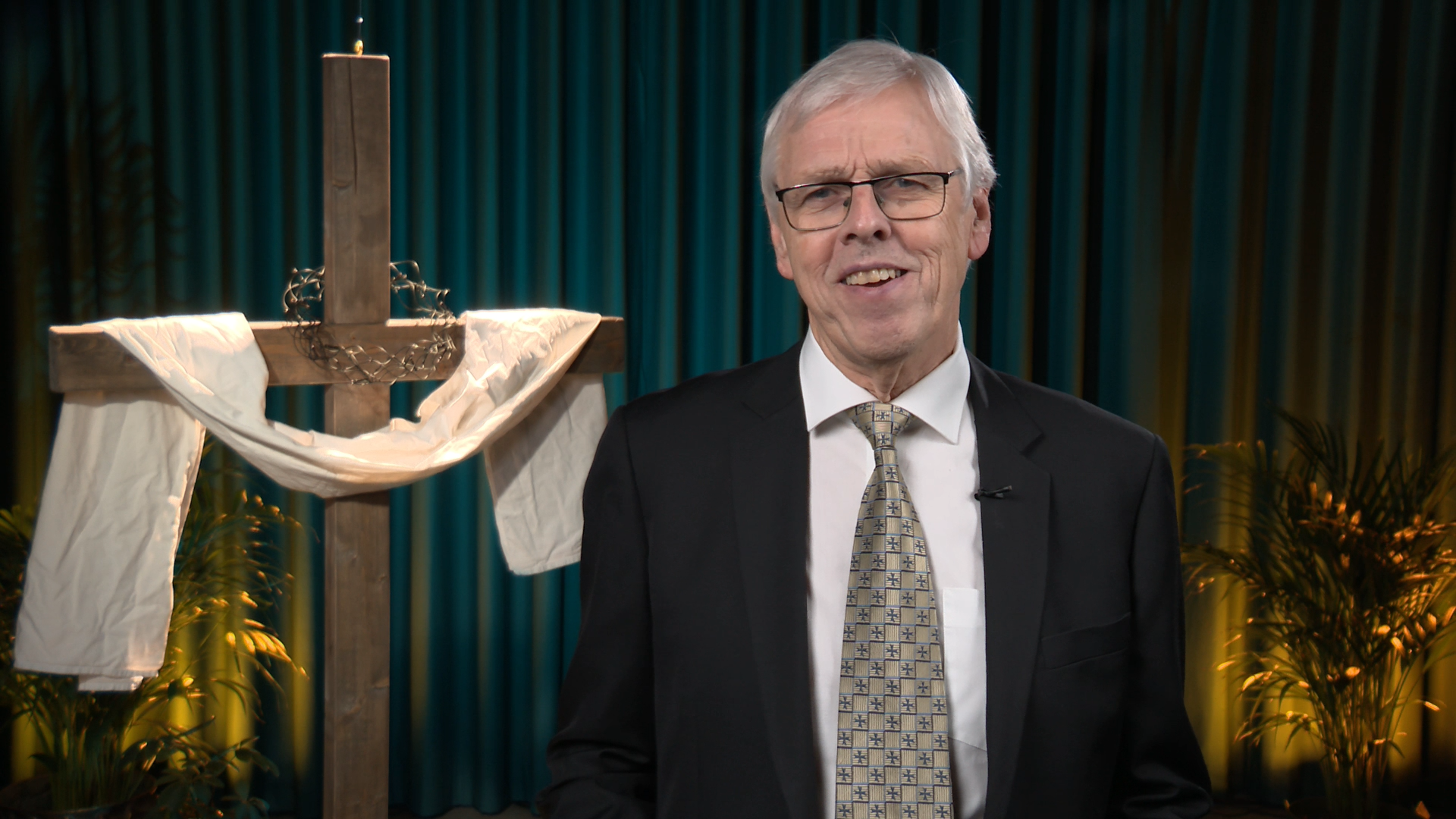 1. påskedag (05.04.26) | Se vi går opp til Jerusalem
