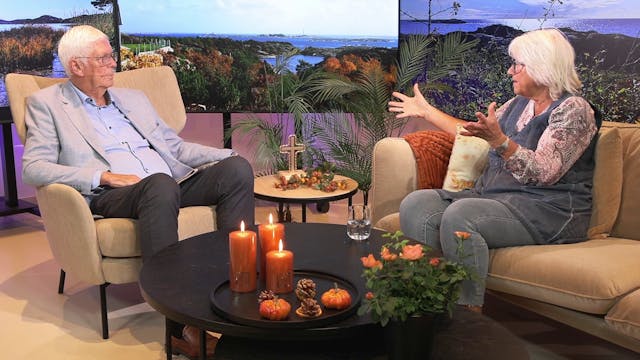 Tirsdag 30.09.2025 - Elin Elkouby