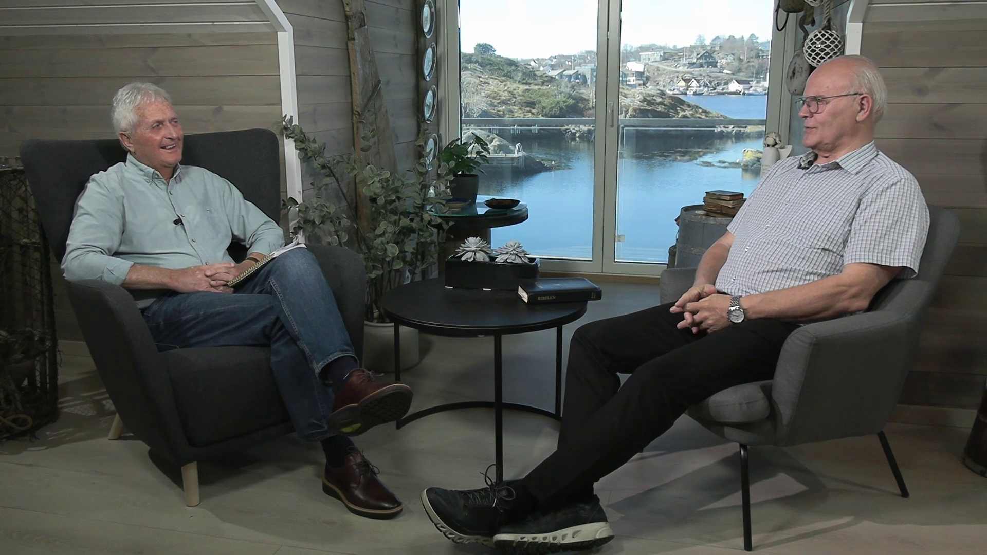 Åge Solsvik | Tro og Liv - med Nils Kåre Strøm