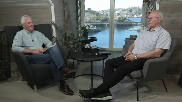 Åge Solsvik | Tro og Liv - med Nils K...